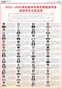 <b>优良！2024年国度学金获学生代表名录（研究生本</b>