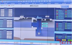 枣林船闸泵坐告急补水为农田解渴